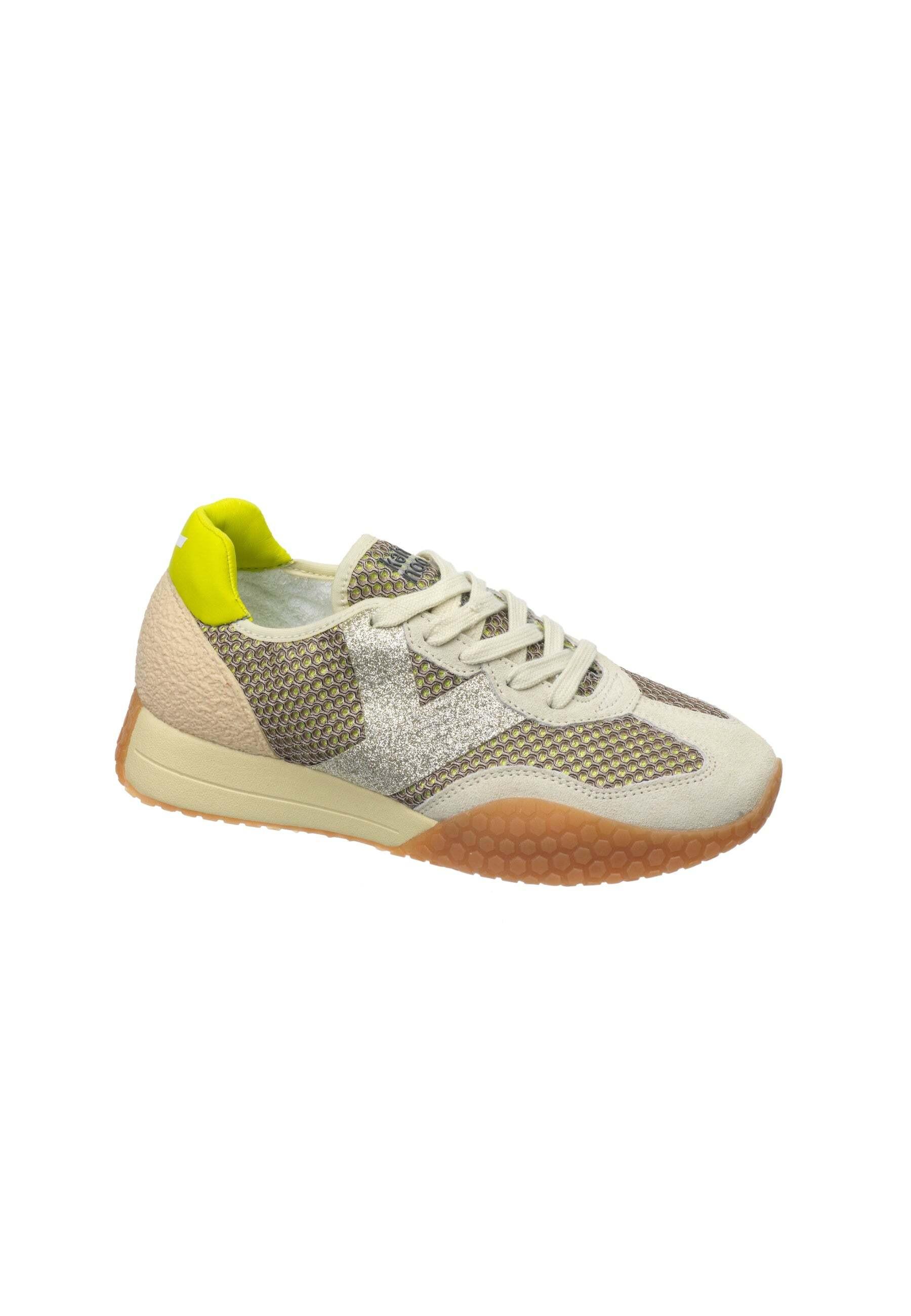 Image of Sneakers Frisbee Damen Beige 39
