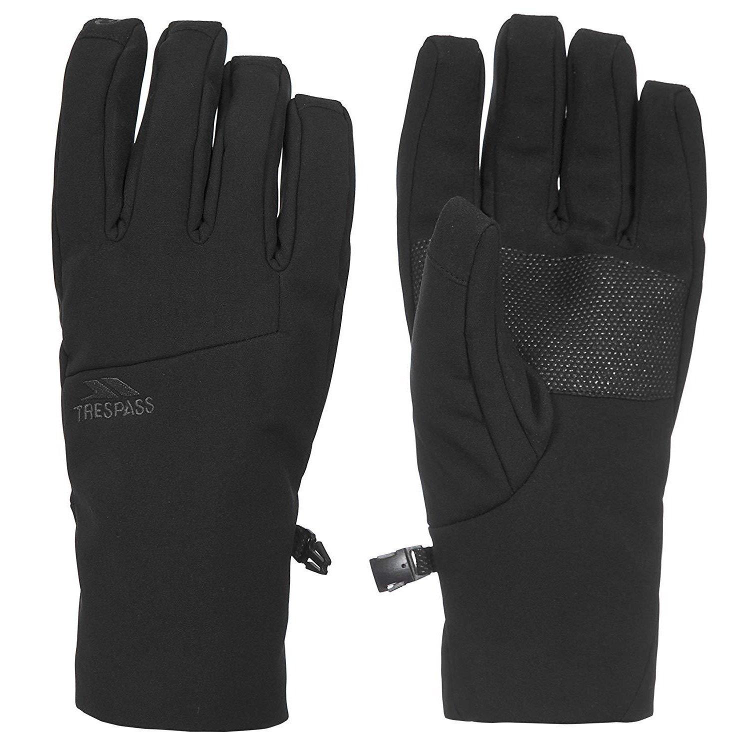 Image of Handschuhe Royce Herren Schwarz M/L