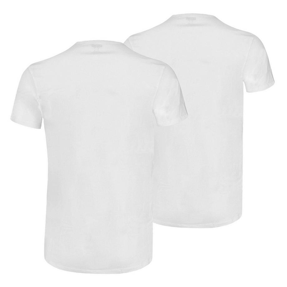 PUMA  T-Shirt  4er Pack Bequem sitzend 