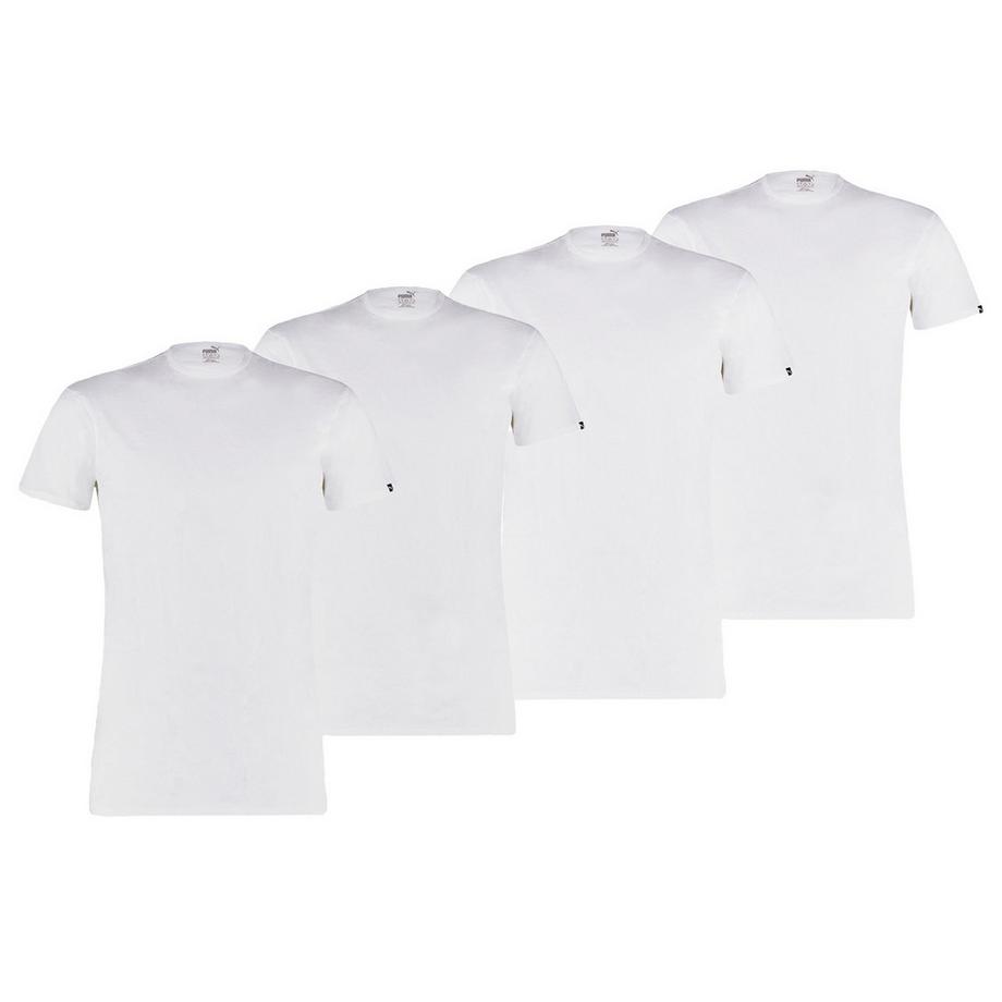 T-Shirt  4er Pack Bequem sitzend