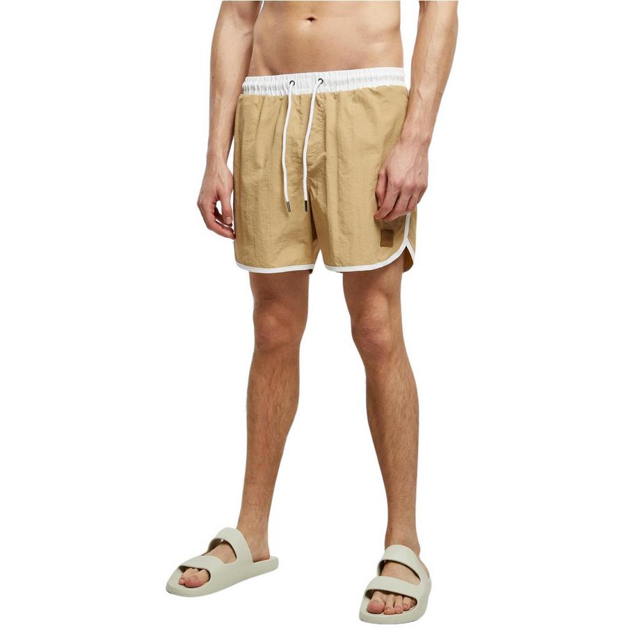 URBAN CLASSICS Short de bain Retro  