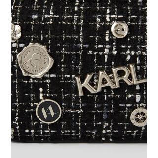 KARL LAGERFELD K/Pins Boucle Camera Bag  