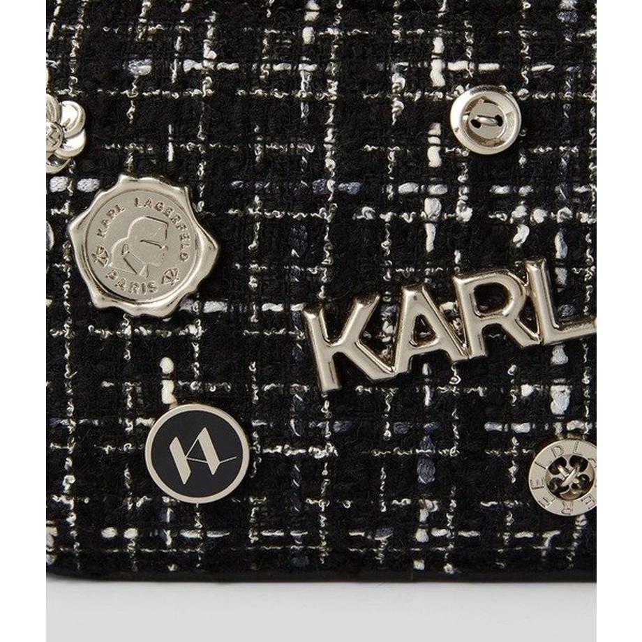 KARL LAGERFELD K/Pins Boucle Camera Bag  