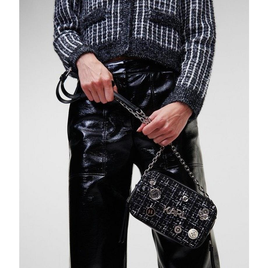 KARL LAGERFELD K/Pins Boucle Camera Bag  