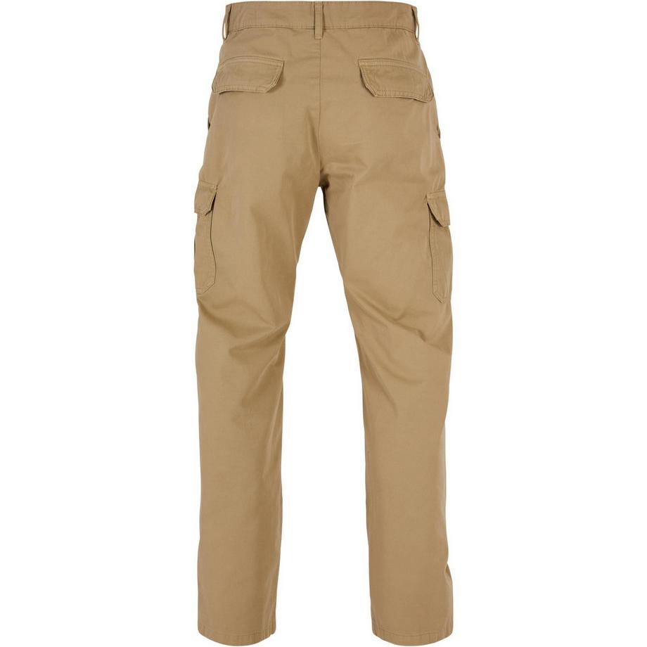 URBAN CLASSICS Cargo Hose Straight Leg  