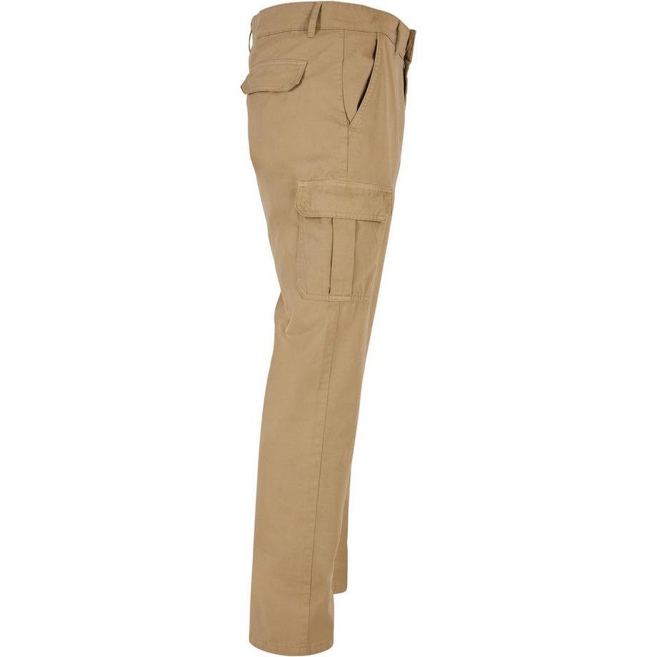 URBAN CLASSICS Cargo Hose Straight Leg  