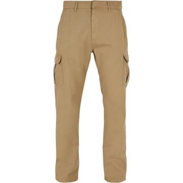 pantaloni cargo gamba dritta