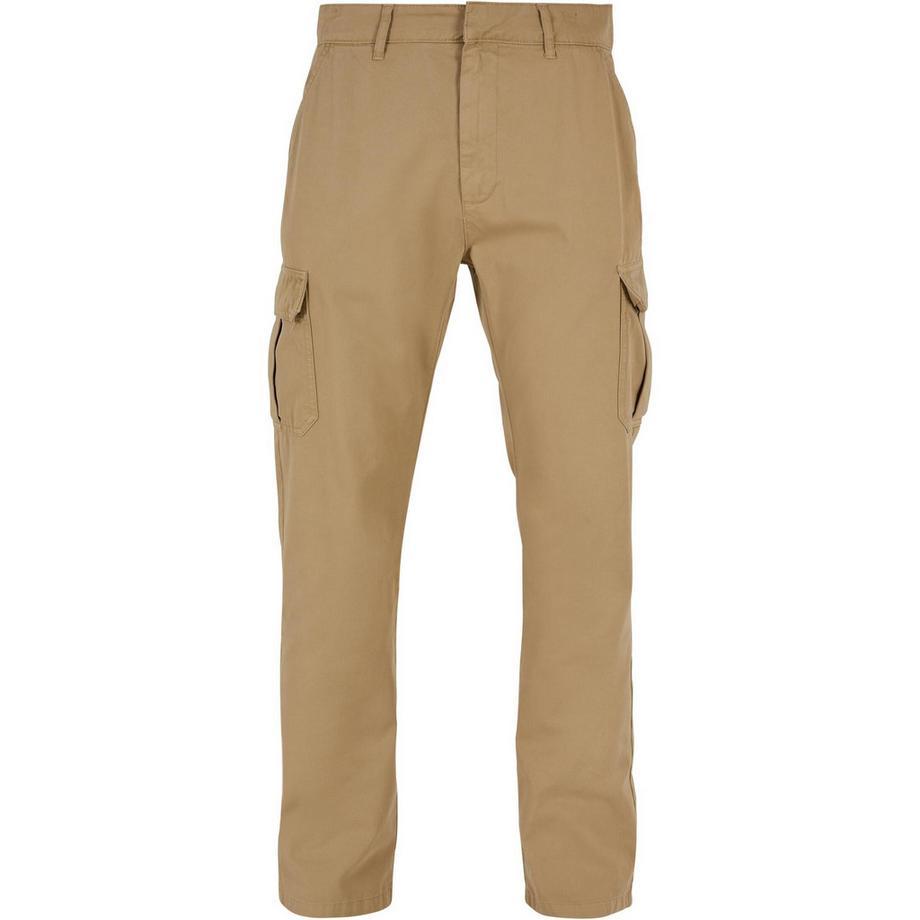 URBAN CLASSICS Cargo Hose Straight Leg  
