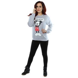 Disney  Believe Sweatshirt 