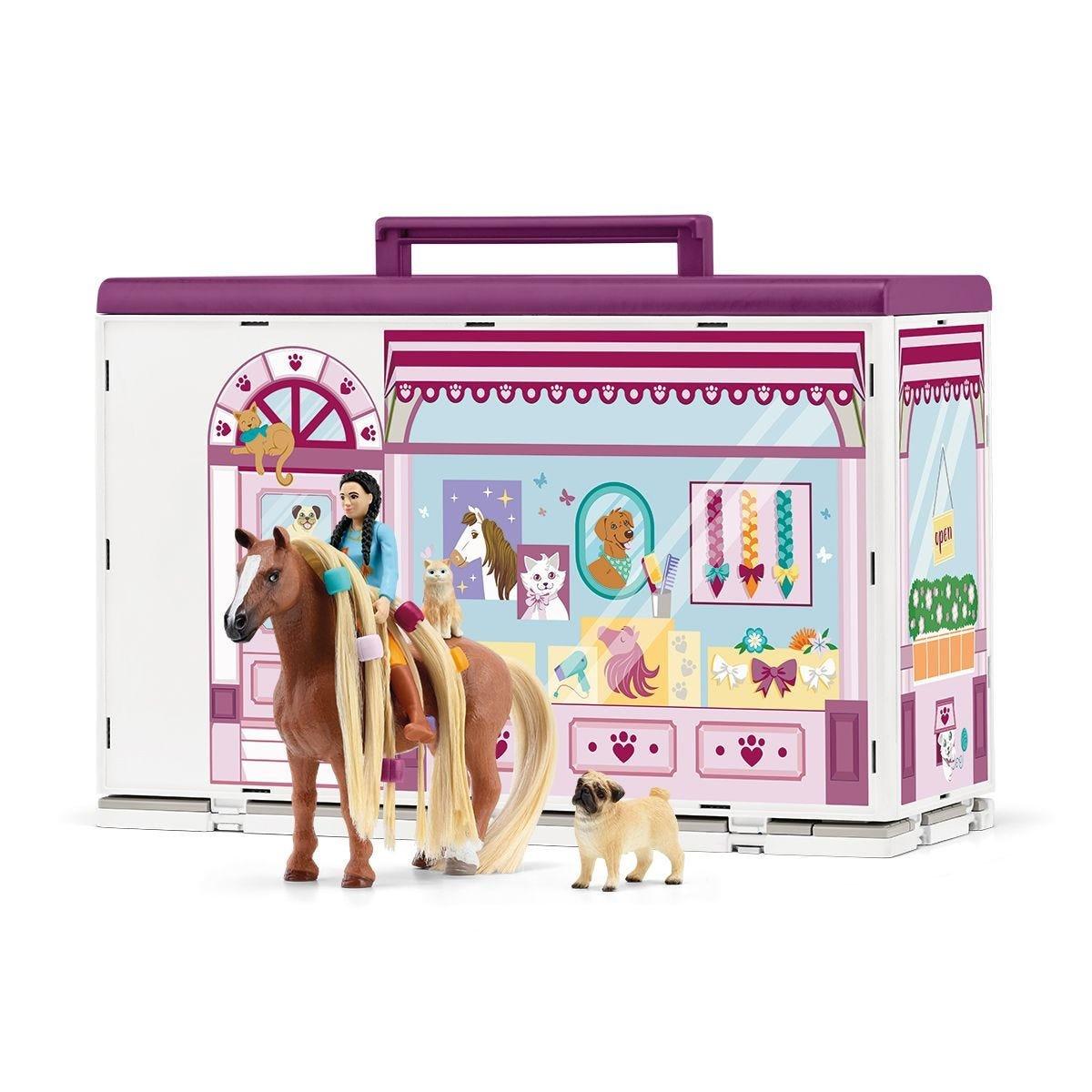 Schleich  schleich HORSE CLUB Sofia’s Beauties 42614 set da gioco 