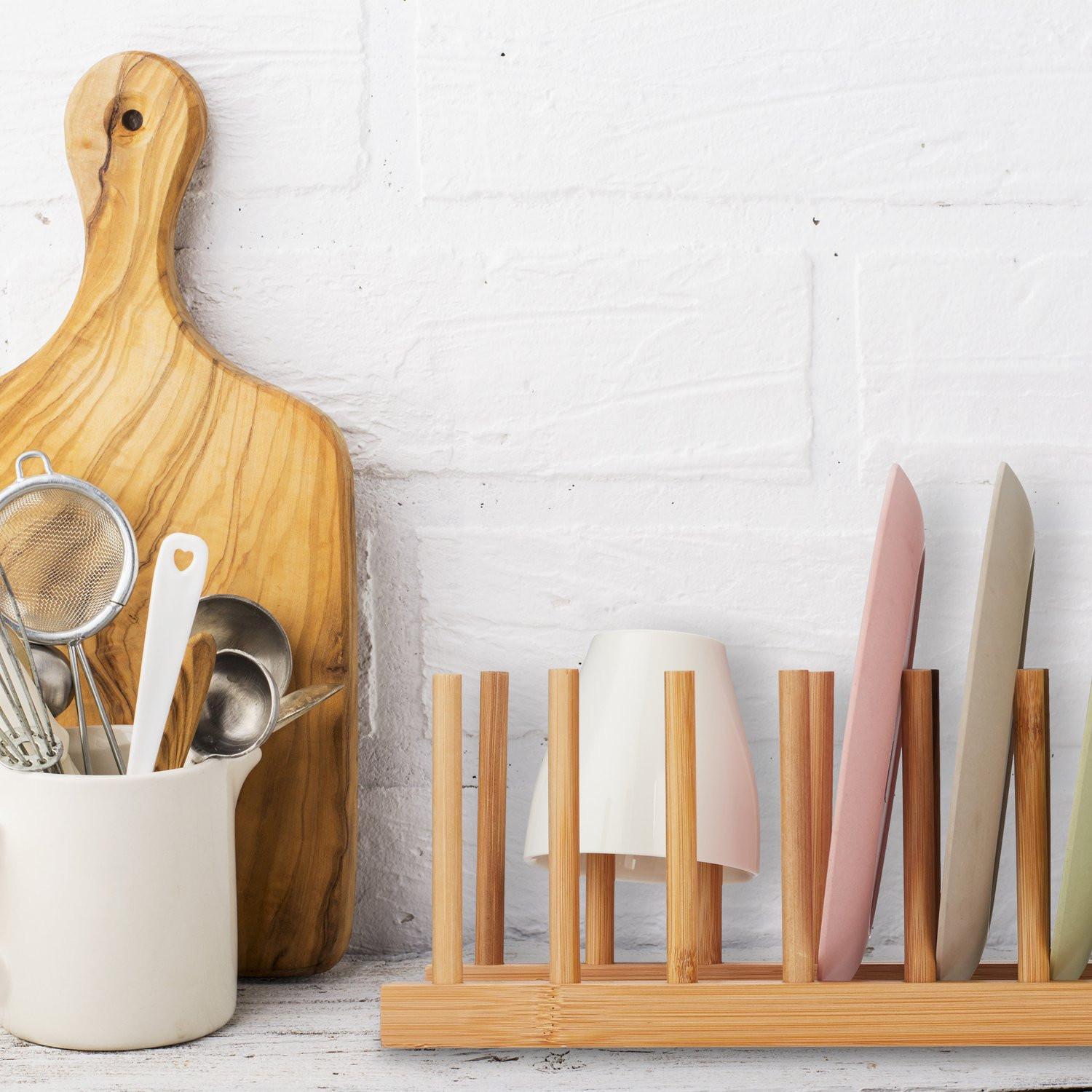 B2X Abflussrohr aus Bambus  