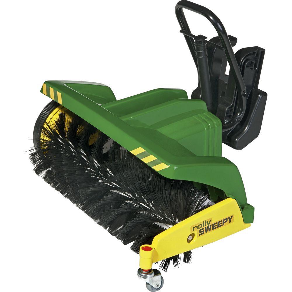 Image of Rollysweepy Sweepy John Deere Unisex Gelb Bunt ONE SIZE