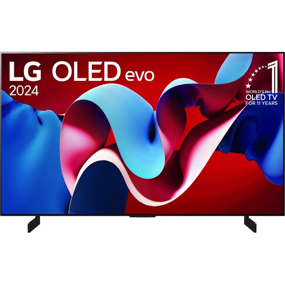 LG  LG OLED42C47LA 106,7 cm (42") 4K Ultra HD Smart TV Wi-Fi Nero 