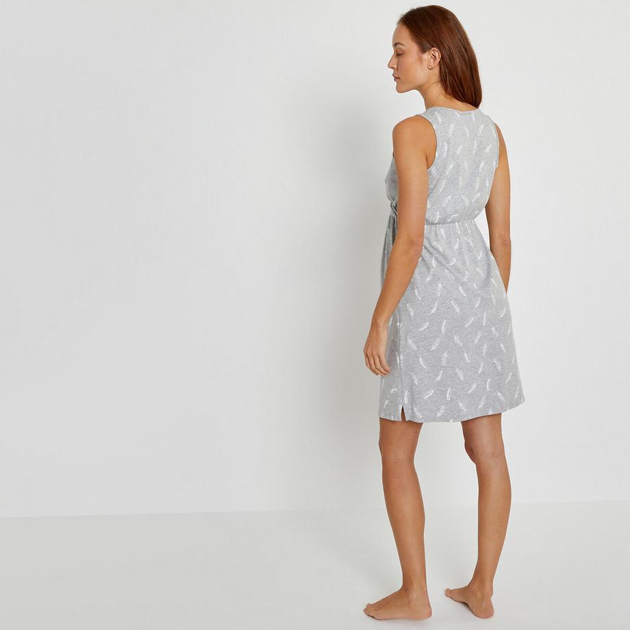La Redoute Collections Chemise de nuit de grossesse et d'allaitement  