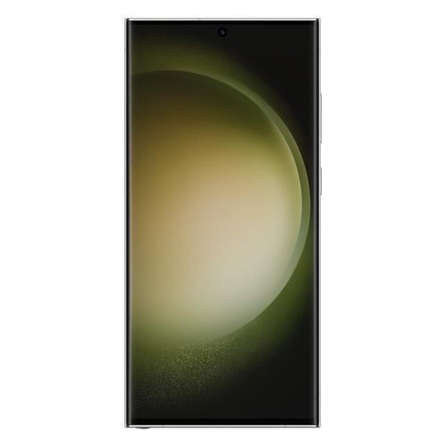 SAMSUNG  Refurbished Galaxy S23 Ultra 5G (dual sim) 256 GB - Sehr guter Zustand 