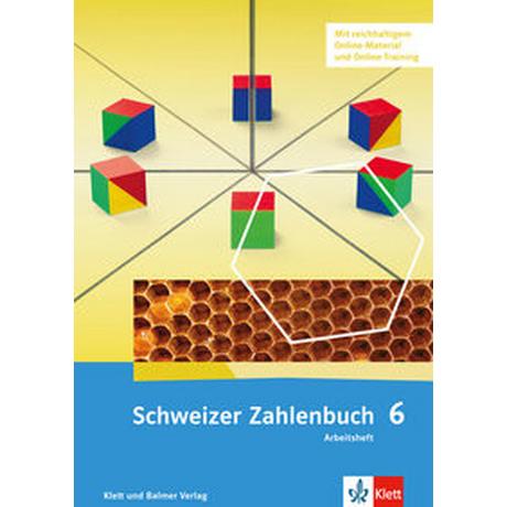 Schweizer Zahlenbuch 6 Affolter, Walter; Amstad, Heinz; Doebeli, Monika; Wieland, Gregor Copertina rigida 