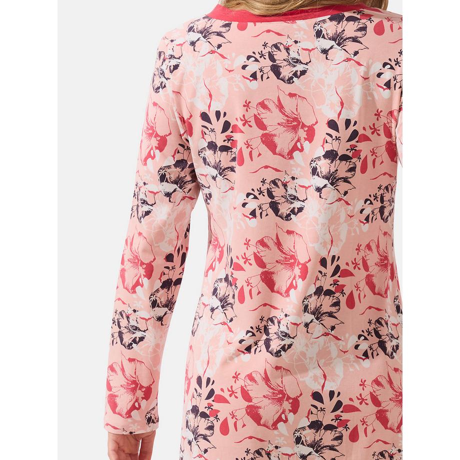 Lisca Ocean Camicia da Notte Maniche Lunghe  