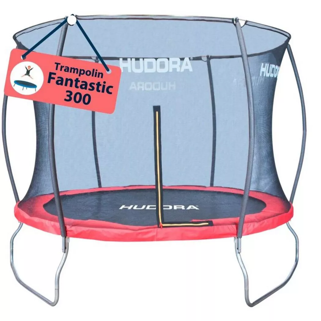 Hudora Gartentrampolin "Fantastic 300V"