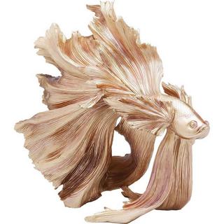 KARE Design Figurine décorative Betta Fish or  