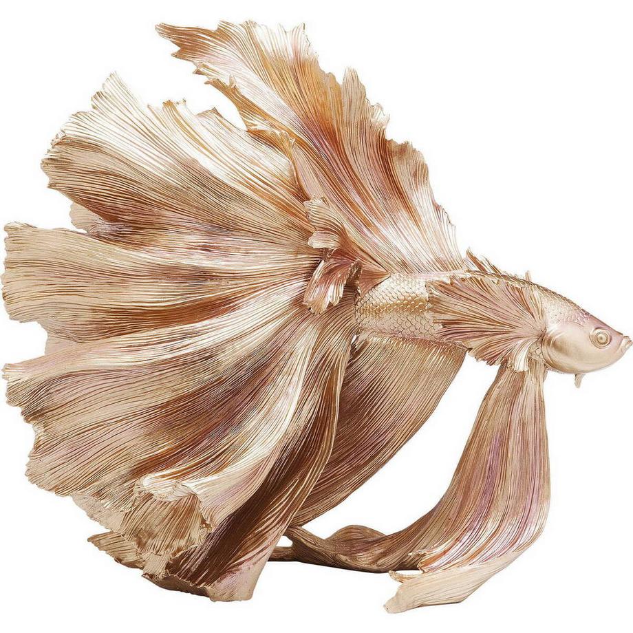 Figurine décorative Betta Fish or