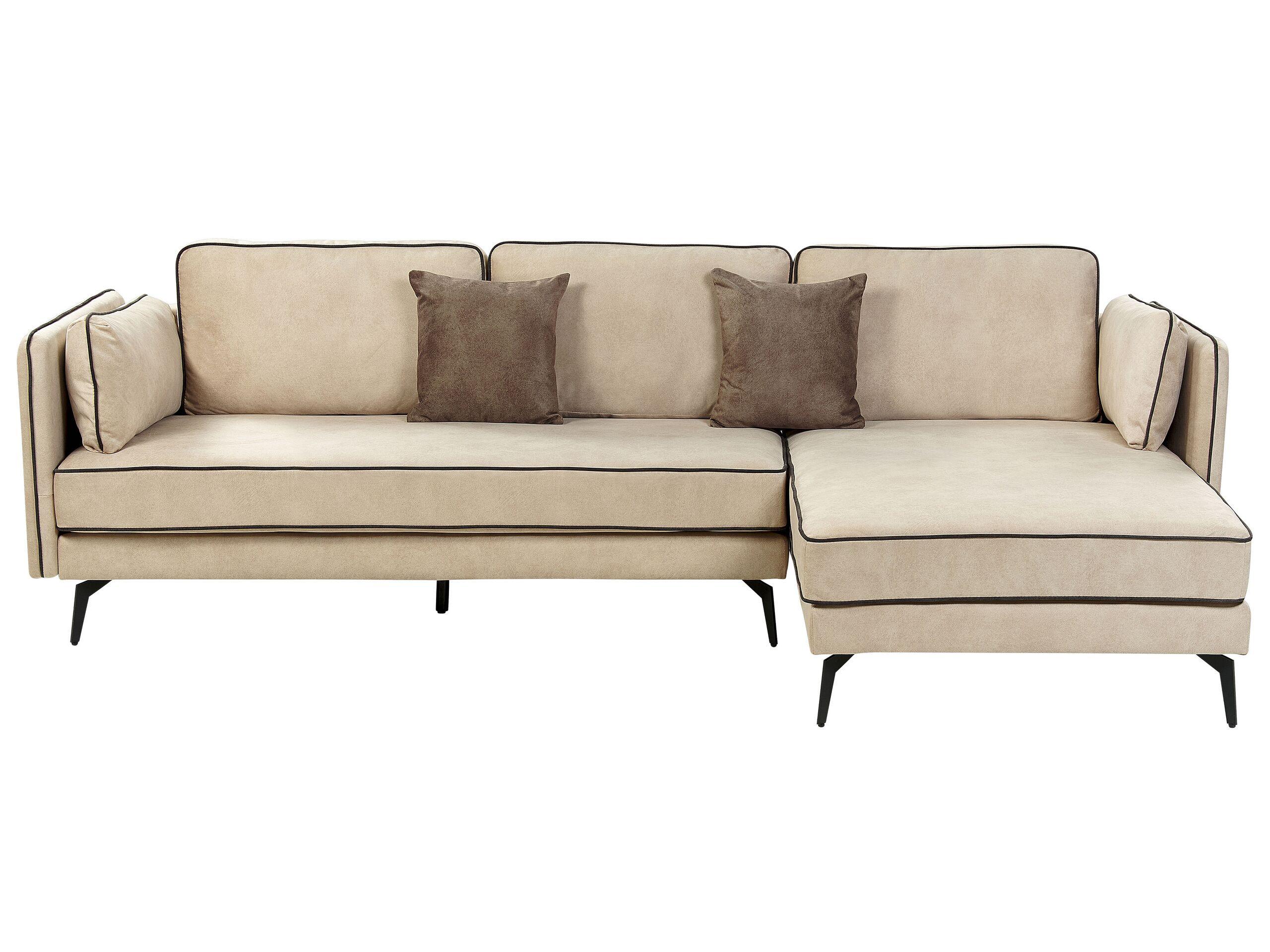 Image of Ecksofa aus Samtstoff Modern ALTAN Ecksofa aus Samtstoff Modern ALTAN