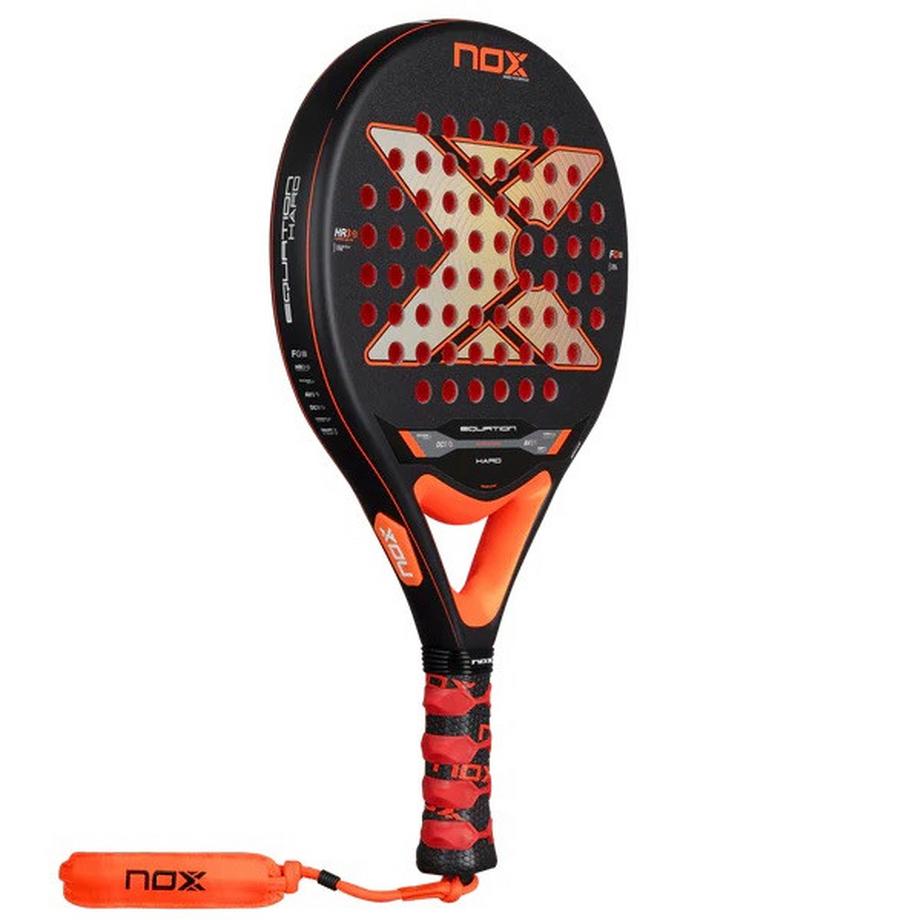 NOX  Raquette de padel Equation Hard Advanced 