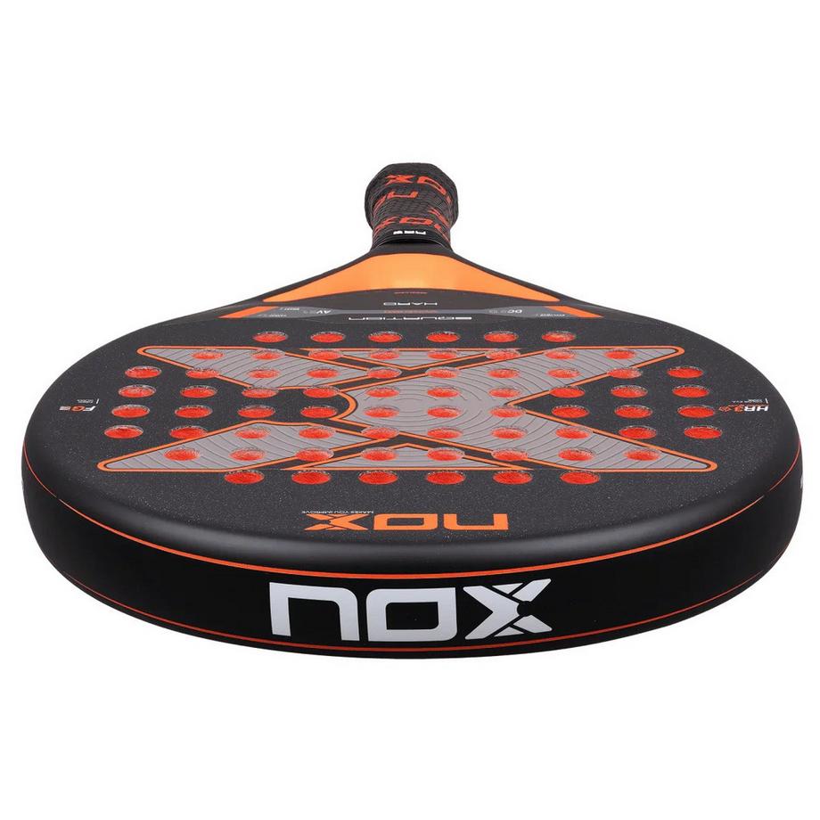 NOX  Raquette de padel Equation Hard Advanced 
