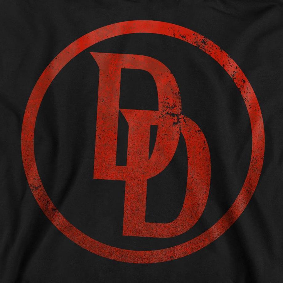 Daredevil Logo Sweatshirt  