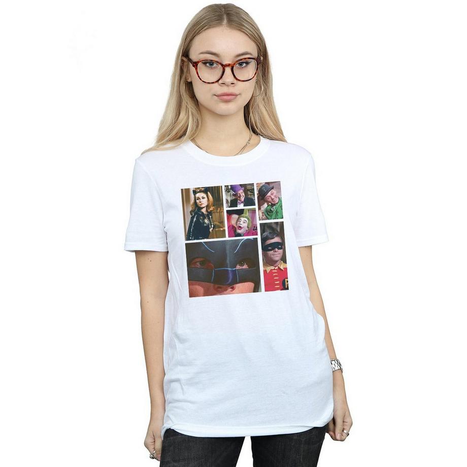 DC COMICS Batman TV Series T-Shirt  