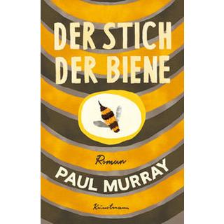 Der Stich der Biene Murray, Paul; Müller, Wolfgang (Übersetzung) Copertina rigida 