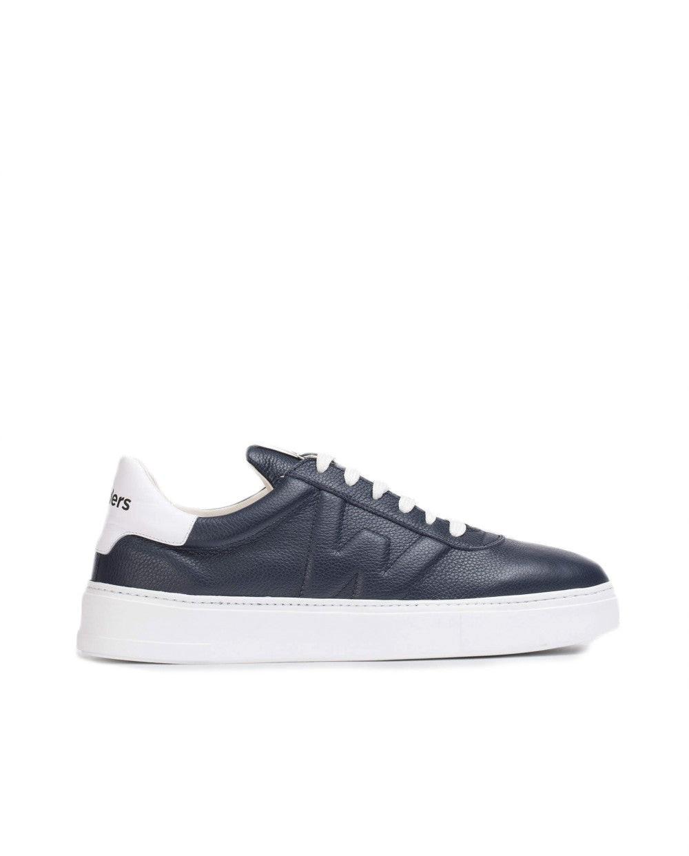 Wonders  Oliver - Sneaker pelle 