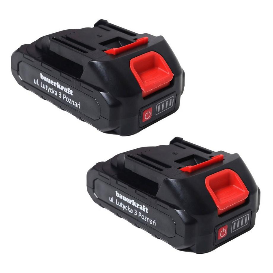 Northix  Tronçonneuse sans fil, mini scie à main, moteur brushless, 21V + coffret 