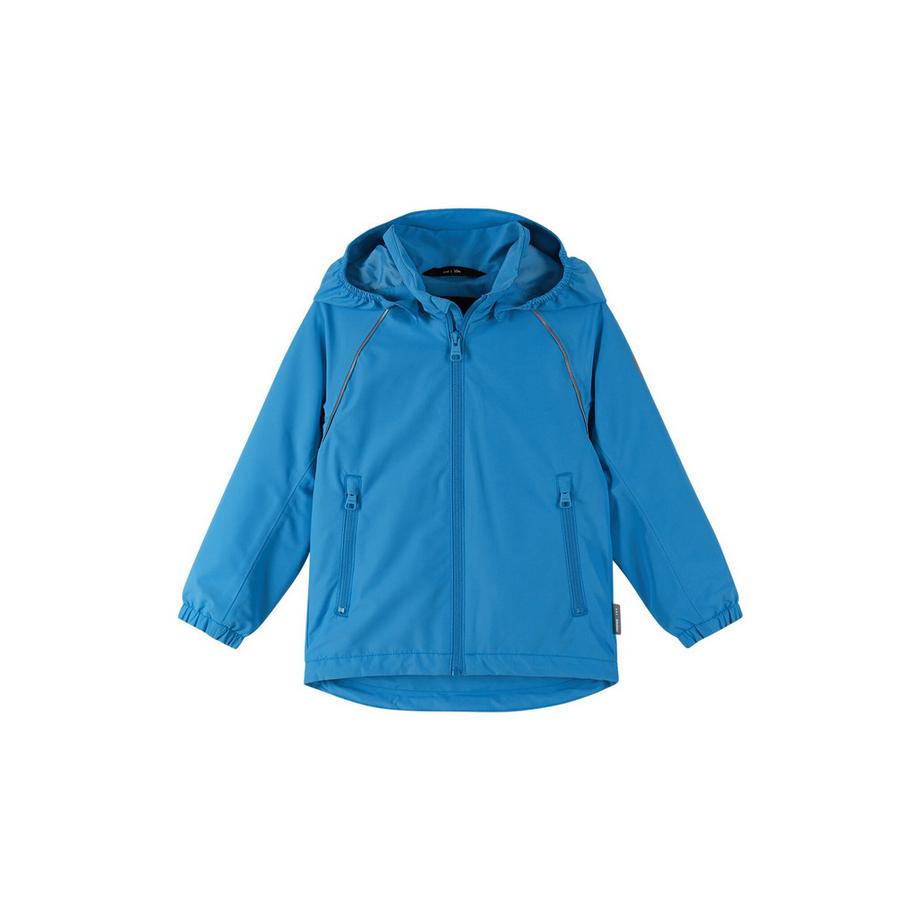 Reima  tec Kinder Regenjacke Kukkula Cool blue 
