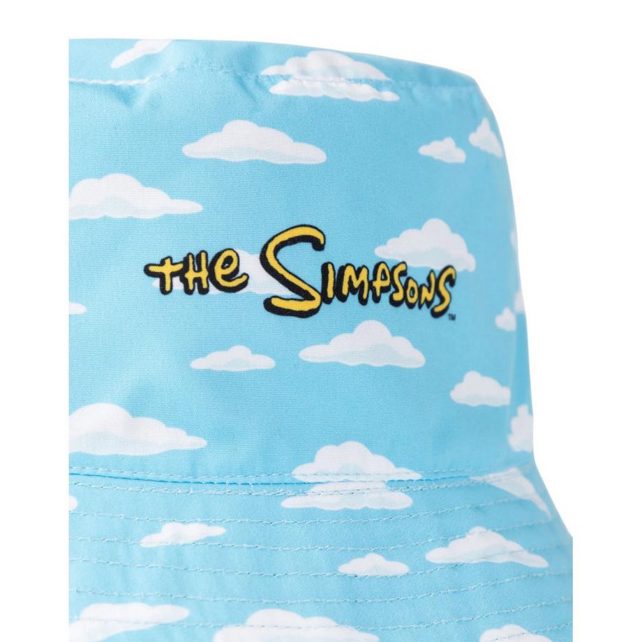 The Simpsons Cappello A Secchiello Reversibile  