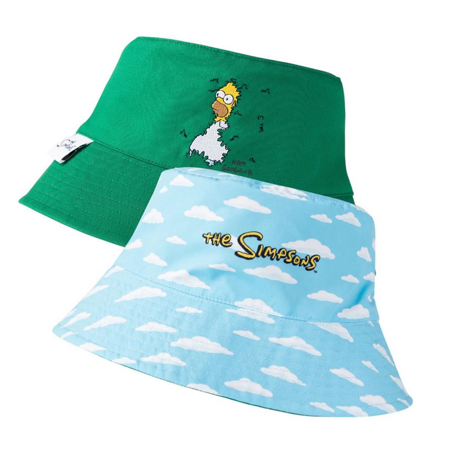 Cappello A Secchiello Reversibile