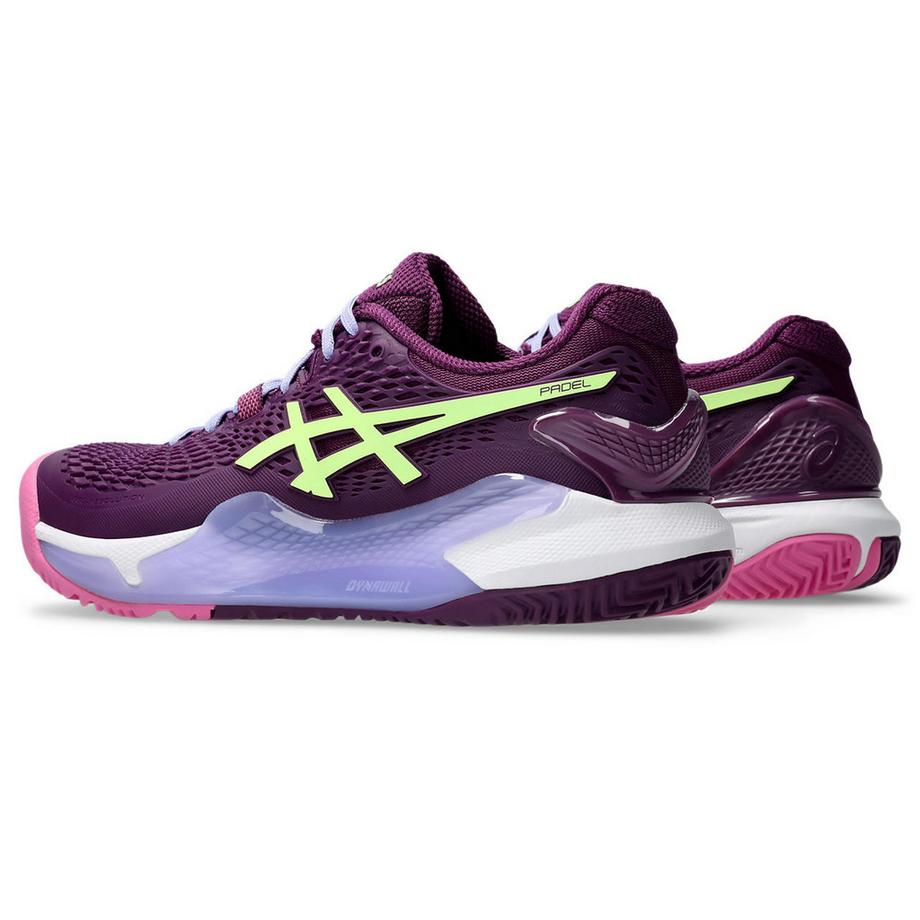 asics Gel-Resolution 9 Scarpa da Padel  