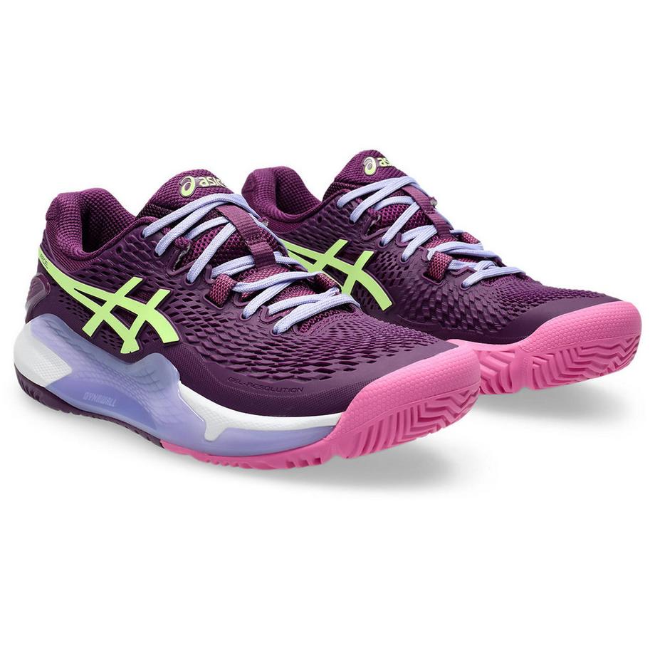 asics Gel-Resolution 9 Scarpa da Padel  