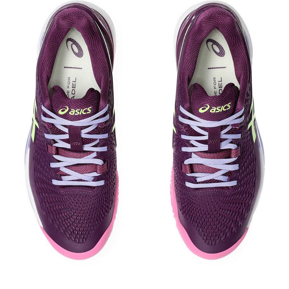 asics Gel-Resolution 9 Scarpa da Padel  