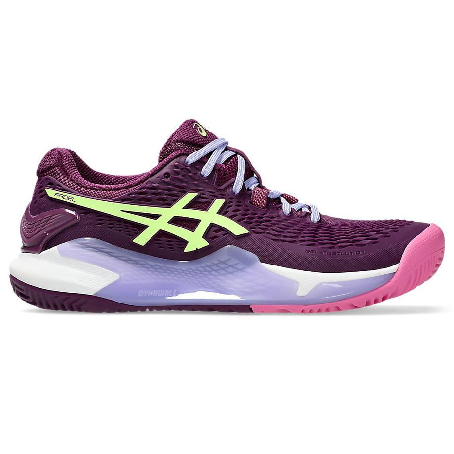 Chaussure de padel Gel-Resolution 9