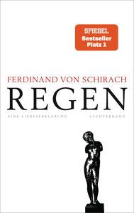 Regen Schirach, Ferdinand von Couverture rigide 