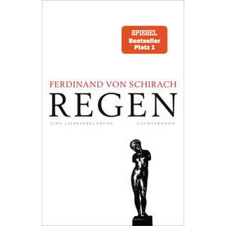 Regen Schirach, Ferdinand von Couverture rigide 