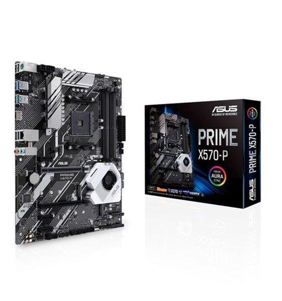 Image of Prime X570-P (AM4, AMD X570, ATX)