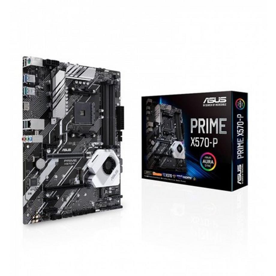 PRIME X570-P AMD X570 Socket AM4 ATX