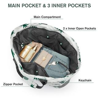 Only-bags.store Familien Faltbare Strandtasche  