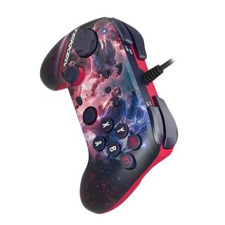 Hori  HPC-046U Gaming-Controller Violett USB Gamepad PC 