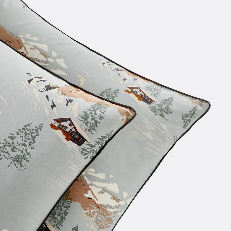 La Redoute Intérieurs Taie d'oreiller Orvaz  