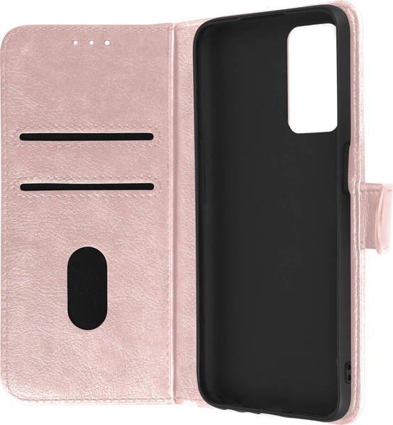 Image of Klappetui Oppo A16 Rosegold