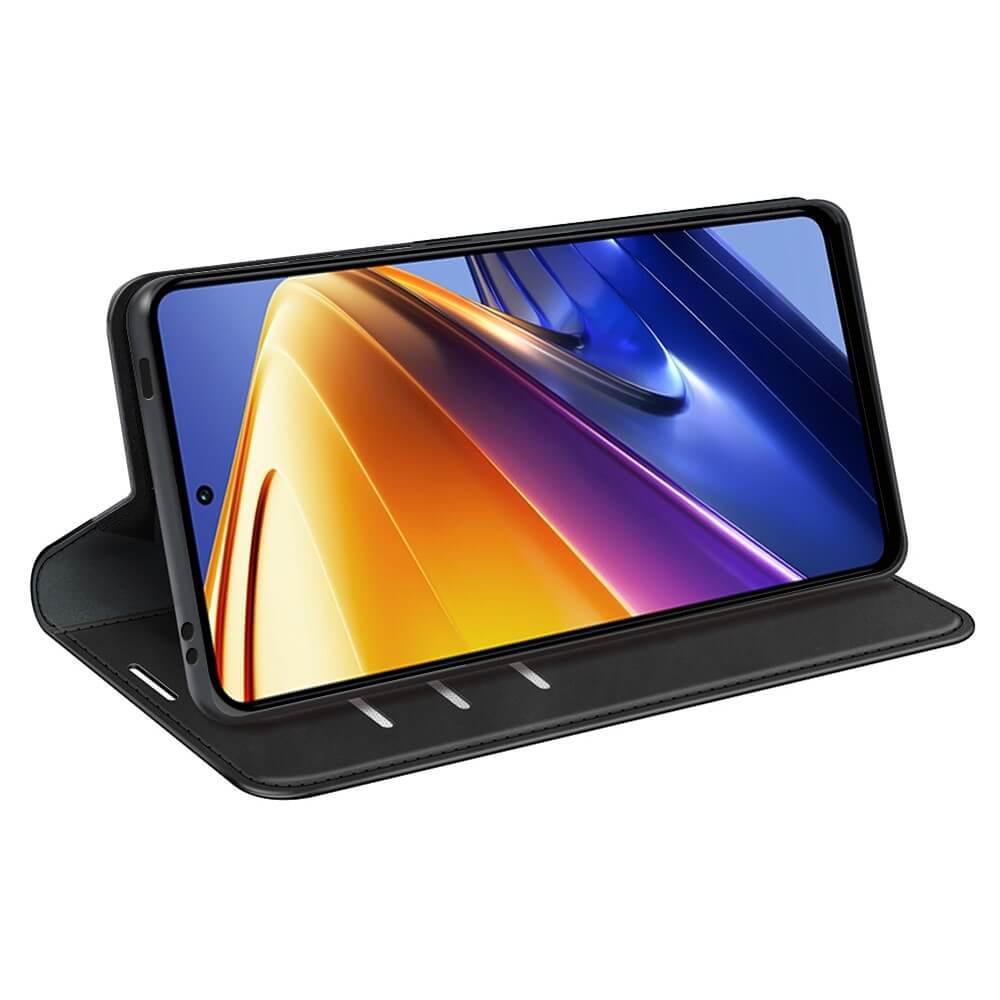 Cover-Discount  Xiaomi Poco F4 Gt- Stand Flip Case Cover 