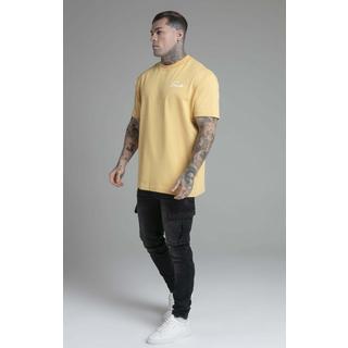 Sik Silk  T-Shirts Script T-Shirt 