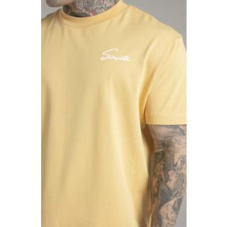 Sik Silk  T-Shirts Script T-Shirt 